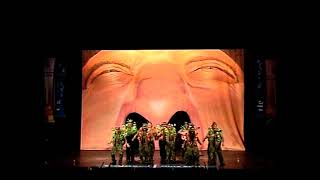 Los bichos (fuerzas nasales) – Preliminares – COAC 2008