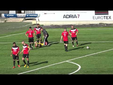 KF OPOJA    KF PASHTRIKU   5 0