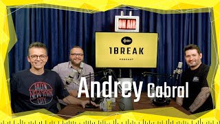 1B#14  Andrey Cabral  MARKETING / EMPREENDEDORISMO