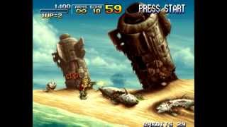 Baller Does Something Random -  Metal Slug 3 Part 1