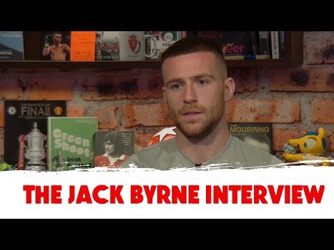 "That's hard to take" - Jack Byrne on Man City days and Shamrock Rovers Rovers life
