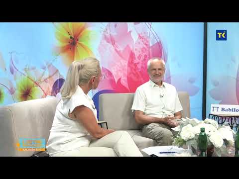 Ljetni Magazin I  prof.dr. Nedim Suljić, RGGF UNTZ prof.dr.sc.Borut Žalik Univerzitet u Mariboru