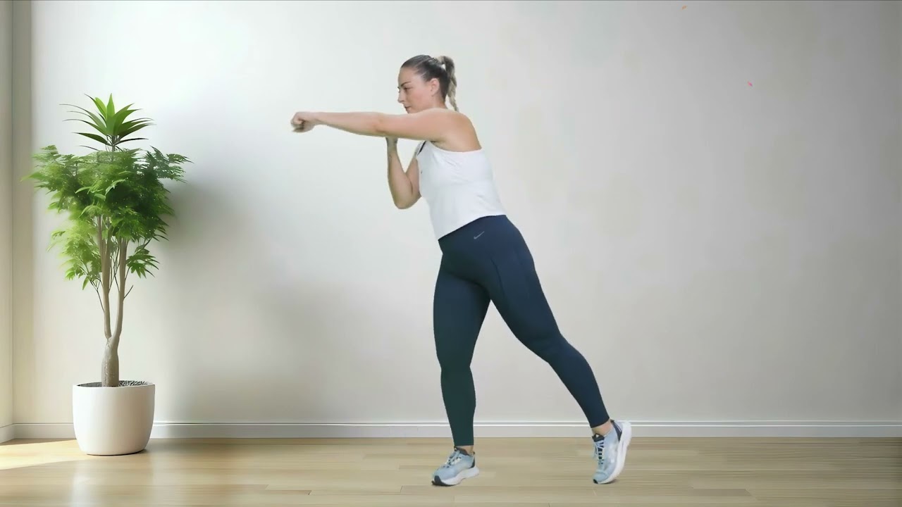 Αερόβια άσκηση 10