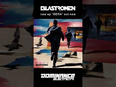 Blastromen - ØEra EP - out now!  #electro #vocoder #electronicmusic #electrobass #blastromen