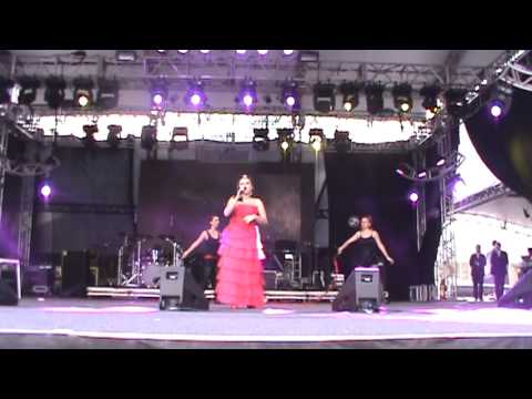 Animekê Show   Anime Friends 2013   Luiza