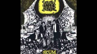 Napalm Death - Human Garbage