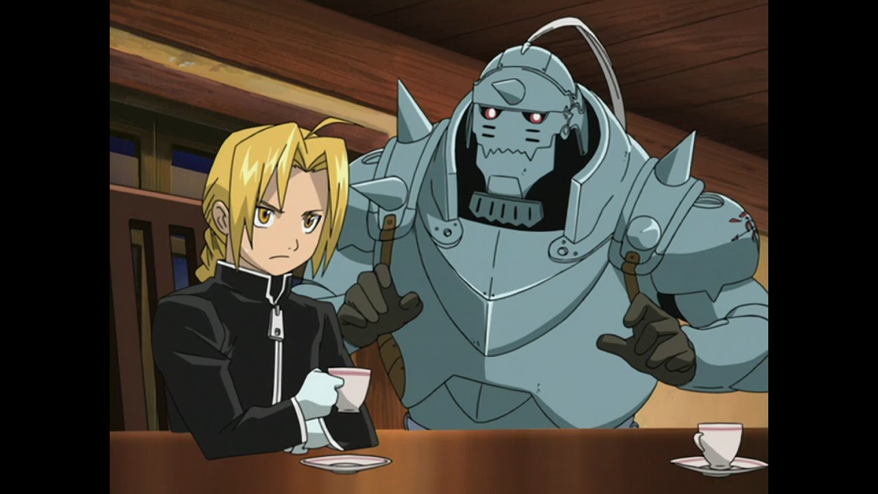 FULLMETAL ALCHEMIST 2003 - Tập 04 [Việt sub]