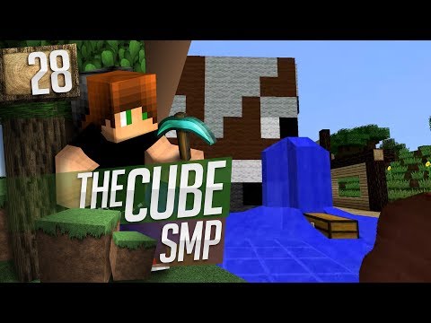 Minecraft: Cube SMP! Ep. 28 - I've Been Pranked!