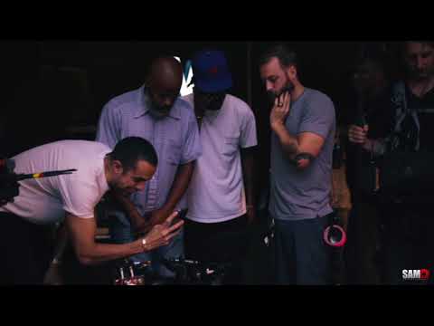 Yung Gunz x CFN Osama "Krazy"