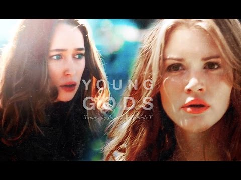 • J&I (Lexa + Lydia AU) I Young Gods