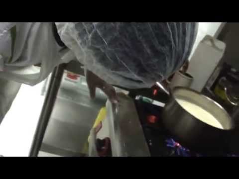 How to make Nutella filling for cakes