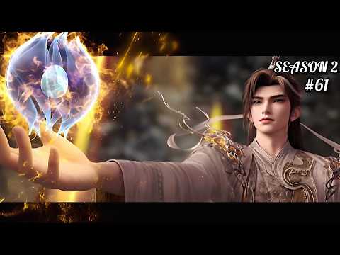 Perfect World Season 2 Episode 61 Explained in Hindi/Urdu | Anime oi