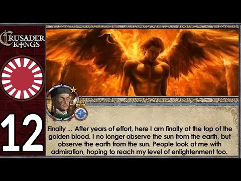 CK2: Tianxia #12 - And This Is To Go Even Further Beyond