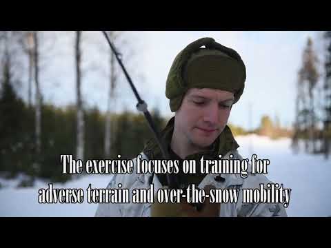 Exercise Northern Wind 19 Social Media Piece (2019) 🇺🇸