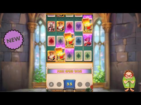 👩‍🦳🎰 POKER KINGDOM🚨PG SOFT 🚨NEW SLOT👍 🎰 #newslots 🚨