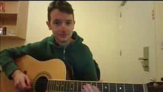 Sharon Van Etten - Beaten Down (Guitar Lesson)