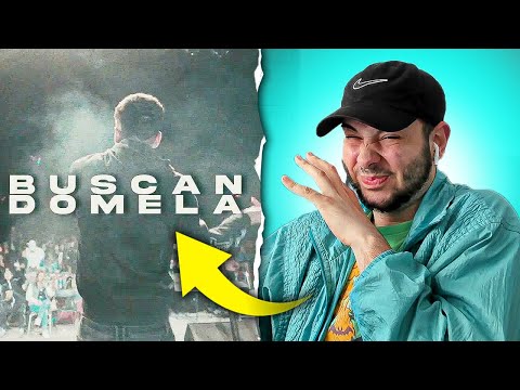 JAIRO VERA - BUSCANDOMELA (VISUALIZER FANS 🧡 ) REACCIÓN