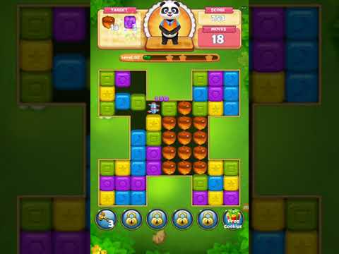 Panda Farm Level 10 (by match3news.com)