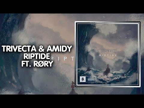 NEW AMAZING MELODIC DUBSTEP ● Trivecta & AMIDY - Riptide (feat. RØRY) | Monstercat Records