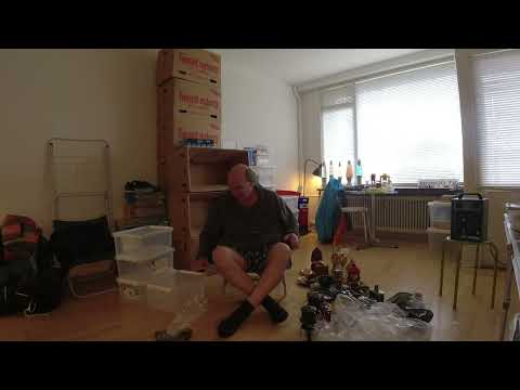 MongoTV_11000 - MIN NYE LEJLIGHED - Del 91 - Lørdag - Jeg Må Af Med Flere Ting Før Jeg Flytter