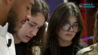 Corentin Tolisso donne l'Heure Solidaire !