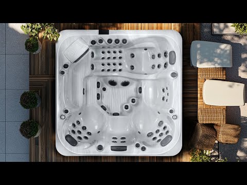 Discover the New Platinum Spas Range | Innovation Meets Luxury