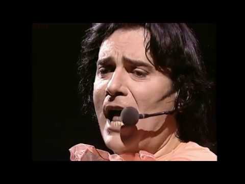 Renato Zero - Nei Giardini Che Nessuno Sa Live 1998