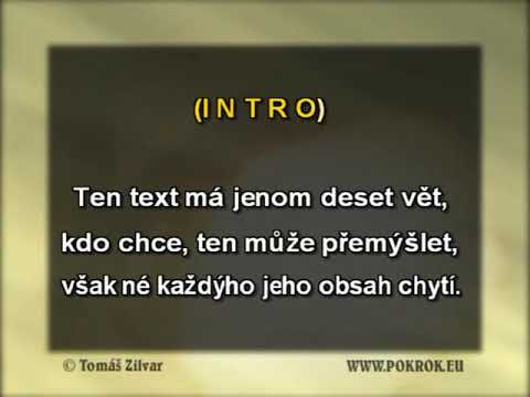 Desatero - Lucie Bílá, DEMO, ukázka Karaoke, instrumental z www.svetkaraoke.cz