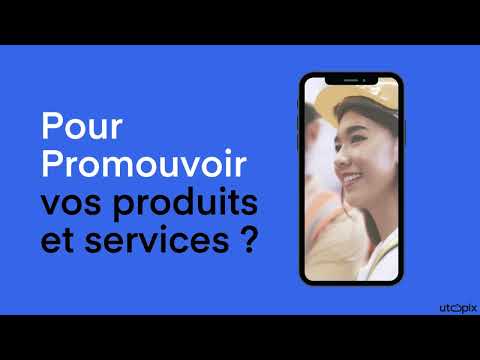 Utopix est disponible à Paris pour vos projets professionnels