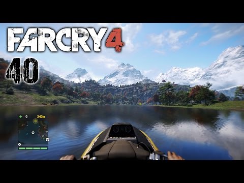 FARCRY 4 [HD+] - 40 - Posten räumen - Let's Play [german / deutsch]