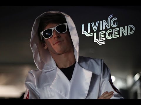 Dendi - the real living legend (Dota 2)