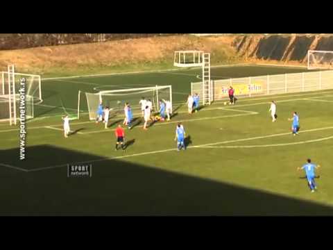 Kup Srbije 1/4 finala, Čukarički - Vojvodina 2:1