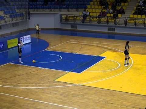 AOK Rudar - Budućnost Bemax 3:0