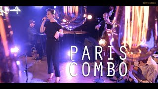 Paris Combo - Notre vie comme un western - Live @ Le Pont des Artistes