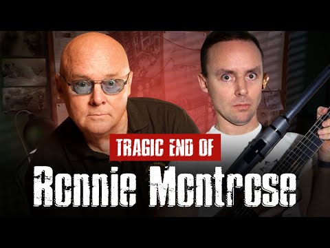What Happened to Ronnie Montrose – The Forgotten Father of American Rock