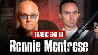 What Happened to Ronnie Montrose – The Forgotten Father of American Rock