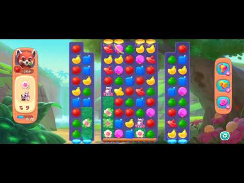 Wildscapes Level 78 - NO BOOSTERS 🦊🐘 [ Leo G ]