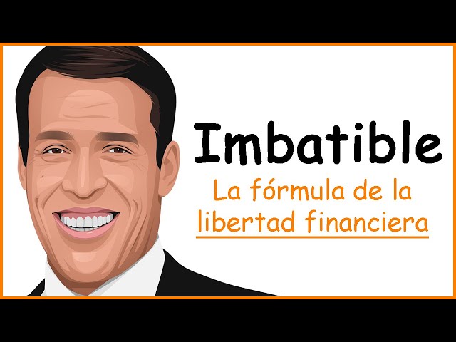 Vídeo relacionado con Imbatible: La fórmula para alcanzar la libertad financiera