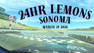 2nd Place Lemons Finish | Fast Lap in Our Honda CR-V (Sonoma Raceway)