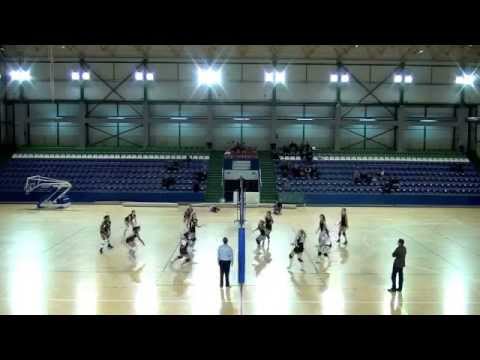 CV Laredo 3 -  Esvol Santander 0 | 3ª jornada Liga de 2ª Division