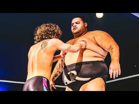[FULL MATCH] Ace Romero Vs. Marko Stunt