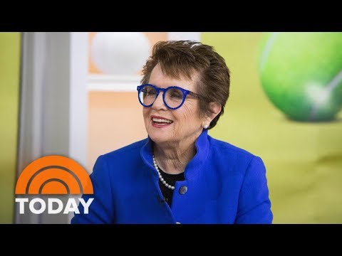 download lagu mp3 mp4 What Is Billie Jean King Doing Now, download lagu What Is Billie Jean King Doing Now gratis, unduh video klip What Is Billie Jean King Doing Now