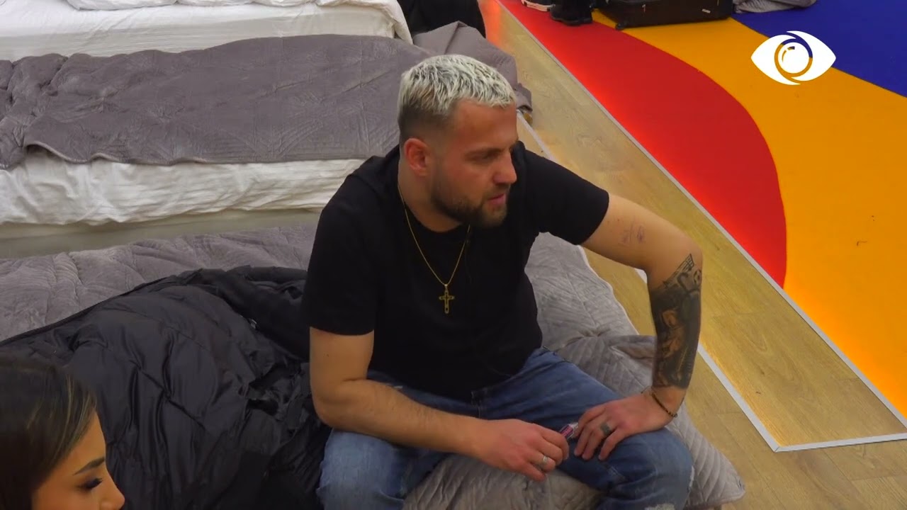 A je për Diolën?/ Luizi u tregon vajzave për bisedën me Oltën