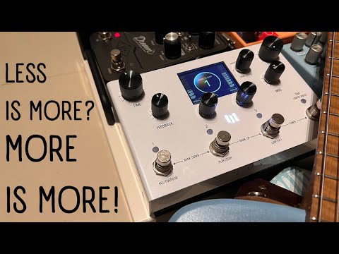 Must-have tool for Sound Designers! - Meris LVX | A Journey Through Sound (Stereo) (中字)