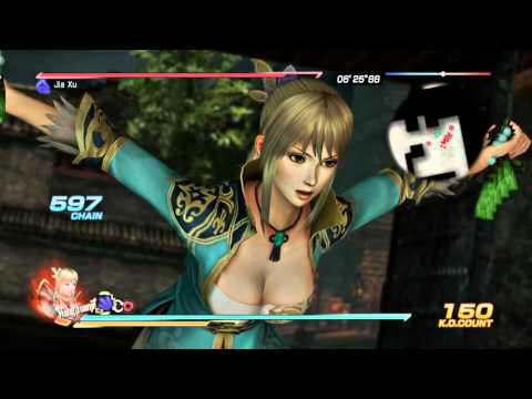 Dynasty Warriors 8: Extreme Legends - 58 (Ambition Mode)