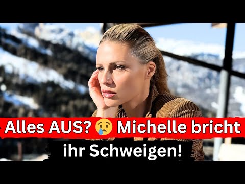 Michelle Hunziker: Sudden separation from Pirelli heir? What's really behind the silence!