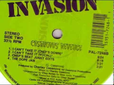CASANOVA'S REVENGE - LET'S WORK