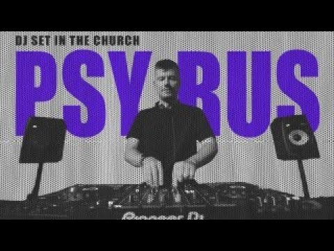 Bass House DJ set by PSYRUS (EDM music 2022)