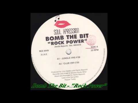 Bomb The Bit - Rock Power (Club Vrs)