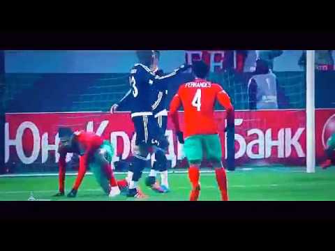 Lokomotiv Moskova vs Beşiktaş 1 1   22 10 2015